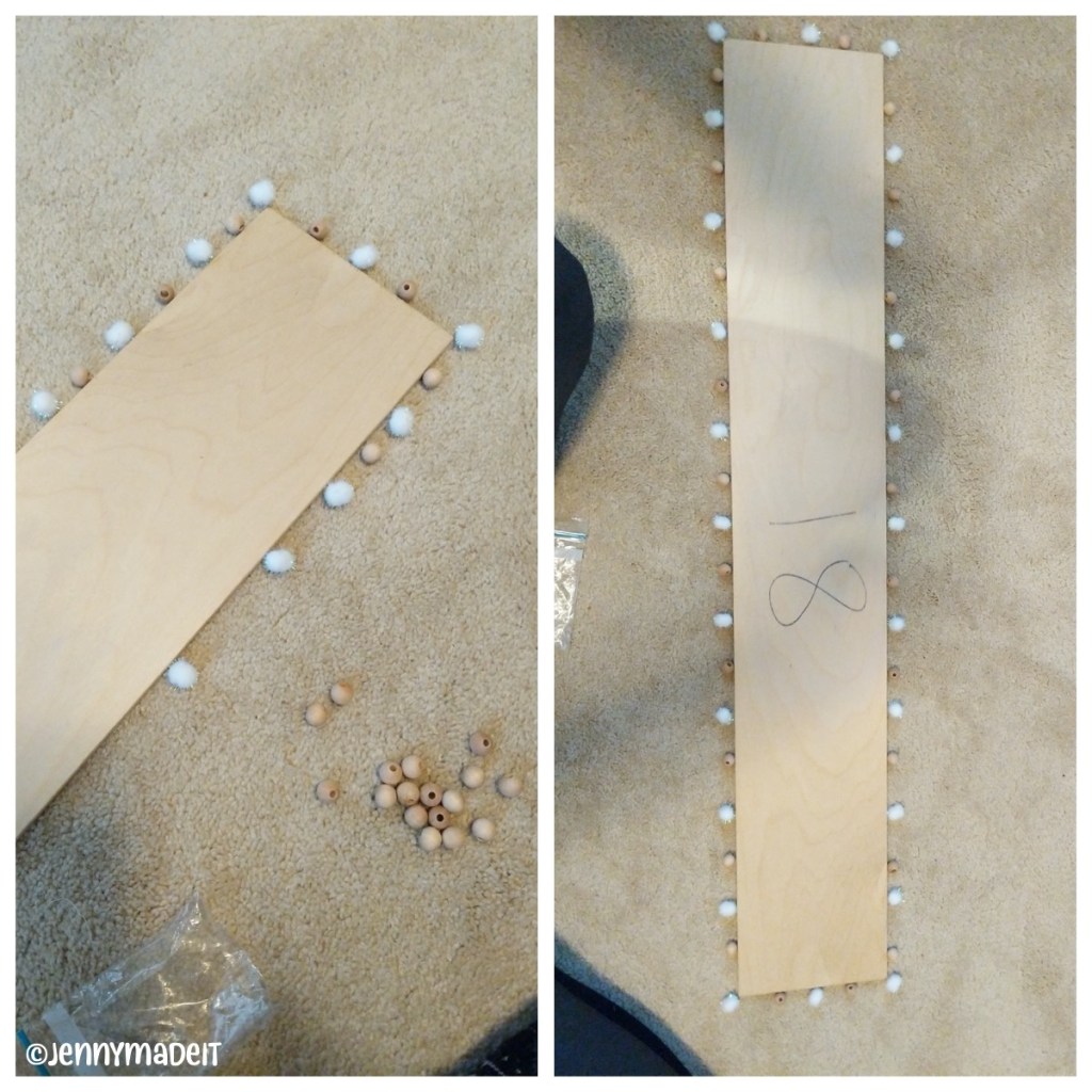 Photo of wood and possible edging
